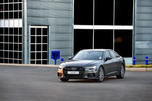 Audi S6 Sedan TFSI 2020 года  (ZA)
